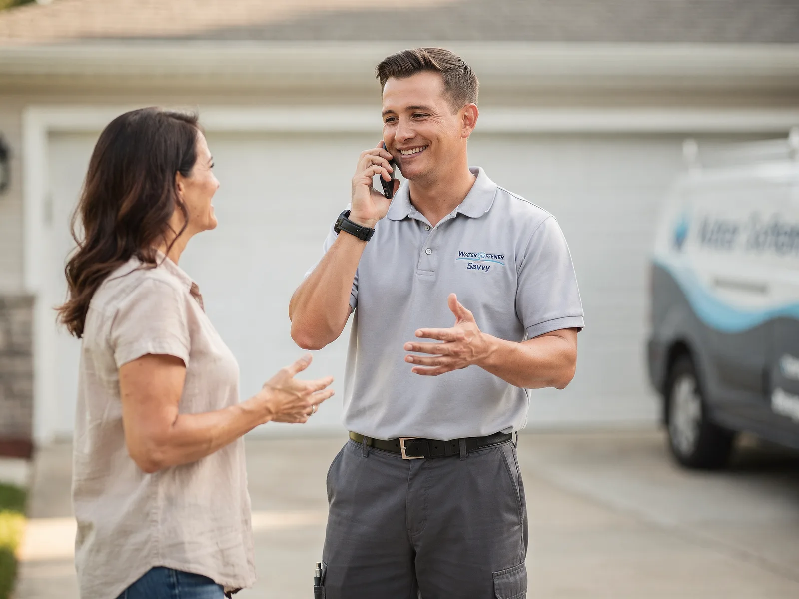 Water Softener Installation Farlington, KS FAQs
